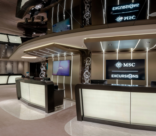 Oficina de excursiones